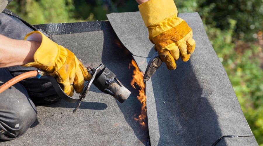 Professional flood damage restoration services in East Texas, PA